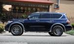 Nissan Armada Platinum Reserve 2017 года